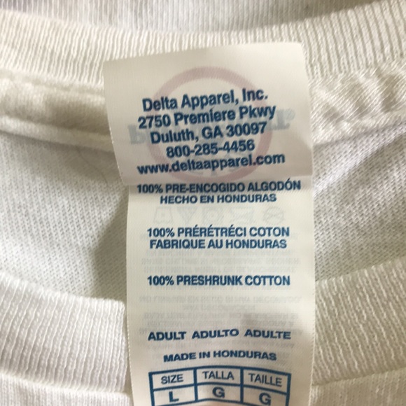 Ford hall of Fans NASCAR T-shirt - Picture 5 of 5